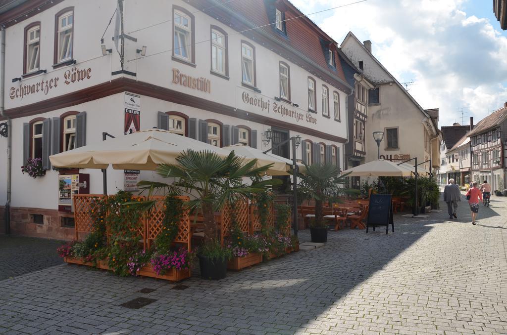 Schwartzer Loewe 2* Babenhausen (Hessen)