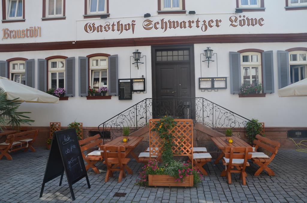 Schwartzer Loewe