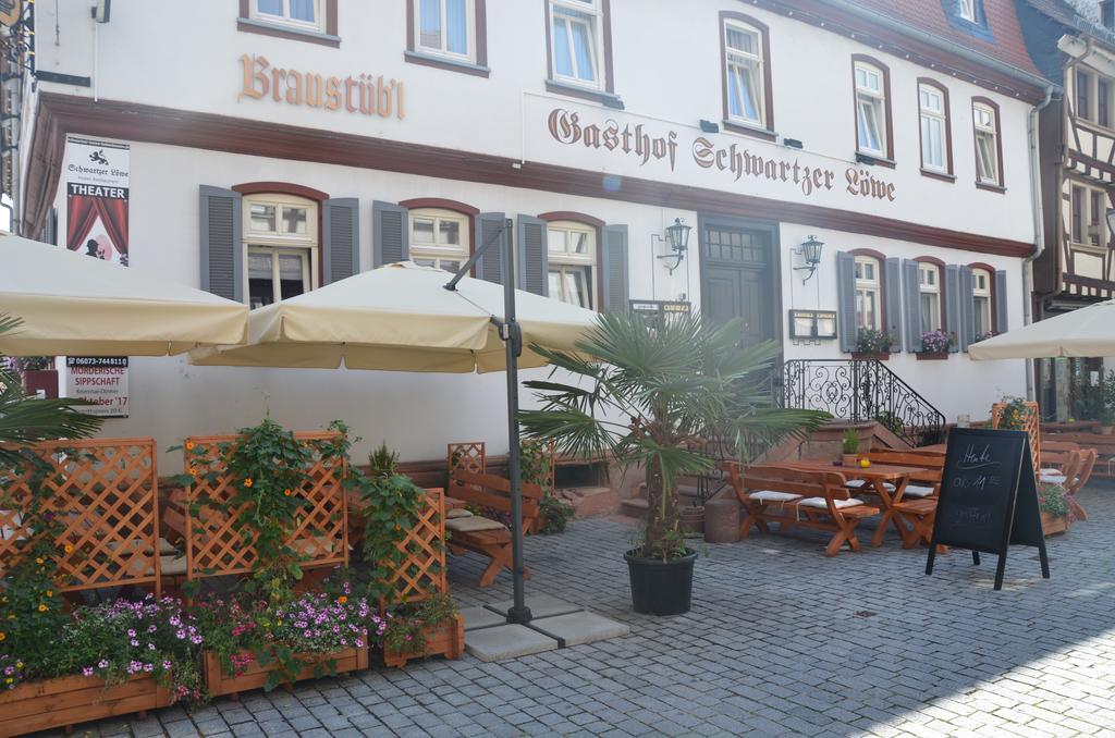 Schwartzer Loewe Hotel