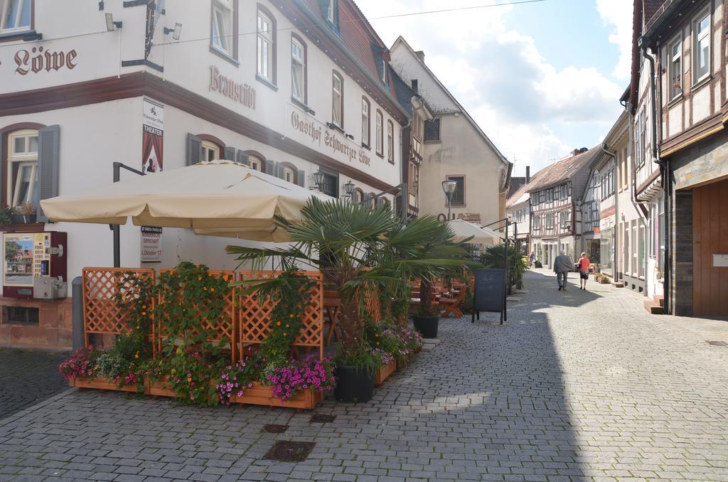 Hotel Schwartzer Loewe 2*